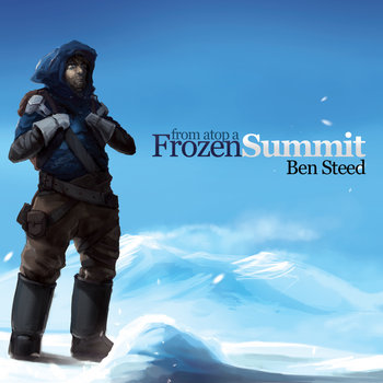From Atop A Frozen Summit cover art