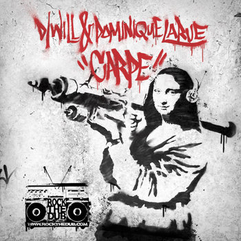 Dominique Larue "Carpe" cover art