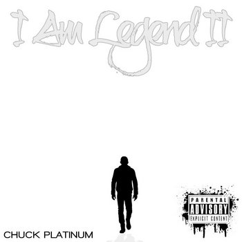 I AM LEGEND 2 cover art