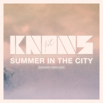 Summer in the City (Edit) cover art