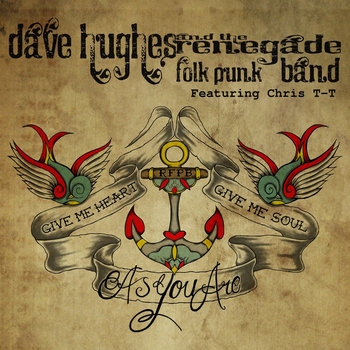 As You Are EP cover art
