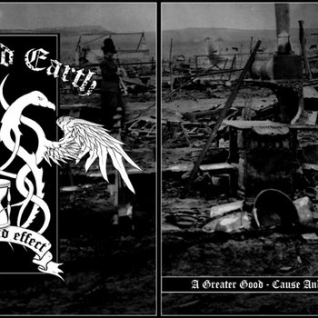 Cause and effect cover art
