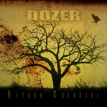 Beyond Colossal cover art
