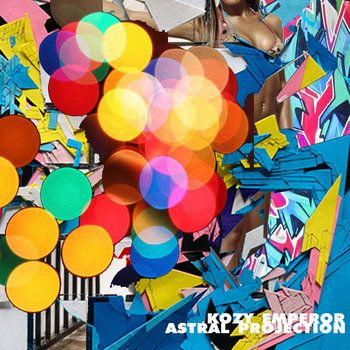 Astral Projection cover art