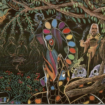 MAGIC cover art