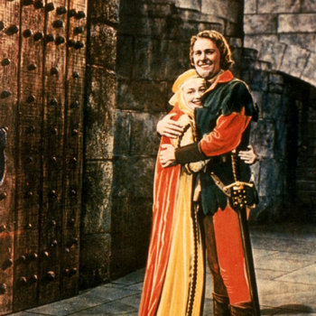 Robin Hood in Technicolor- The Color Orange cover art