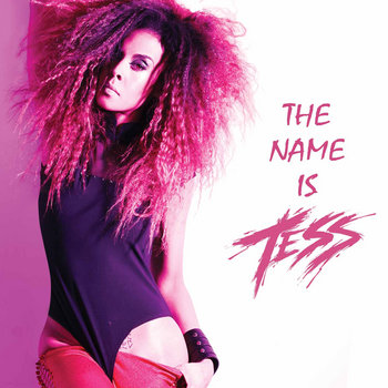 The Name Is Tess EP Exec Produced by Mr. Reynolds cover art