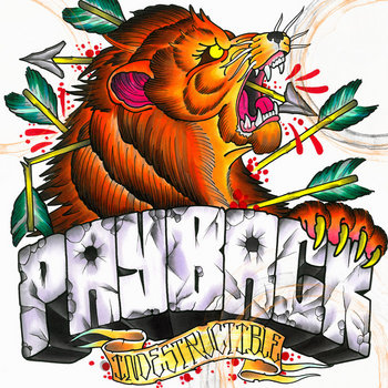 INDESTRUCTIBLE cover art