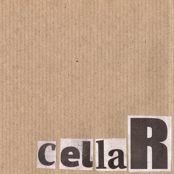 Cellar cover art
