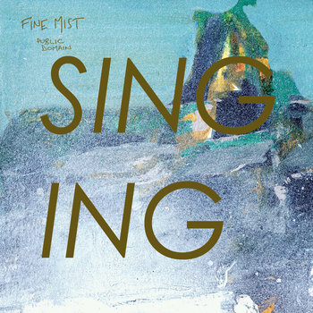 The Singing from Public Domain cover art