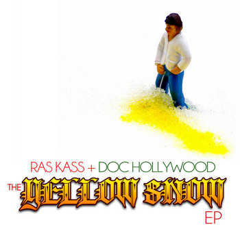 The Yellow Snow EP cover art