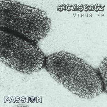 ..virus.. (ep) cover art