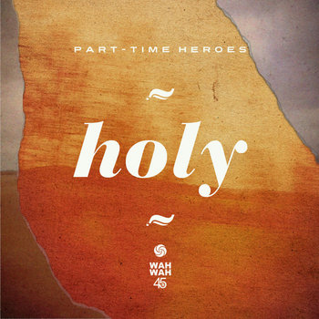 Holy cover art