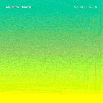Magical Body cover art
