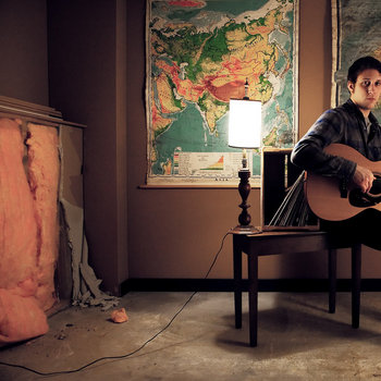 Maps and Towns cover art