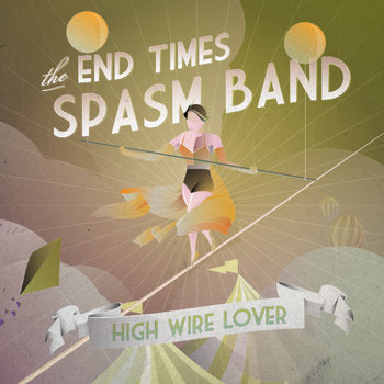 High Wire Lover cover art