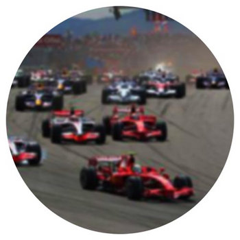 Driver cover art