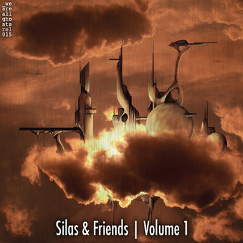 Silas & Friends vol 1 (waag_rel015) cover art