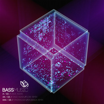 Once Again - tracks only cover art