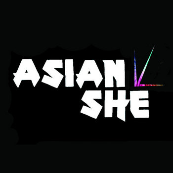 Asian She EP cover art