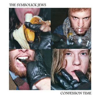 Confession Time cover art
