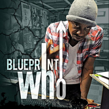 Blueprint Who EP (deluxe version) cover art