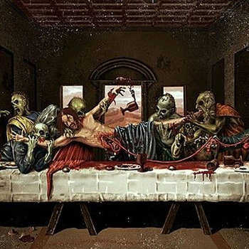 Forgive & Regret cover art