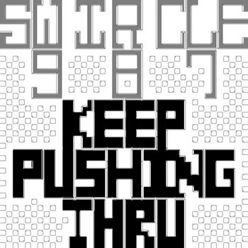 Keep Pushing Thru cover art