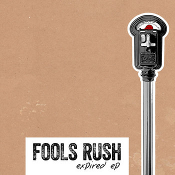 Expired EP cover art