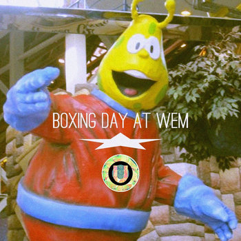 The Joe - Boxing Day at WEM cover art