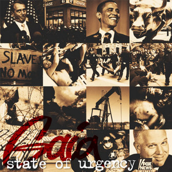 State of Urgency cover art