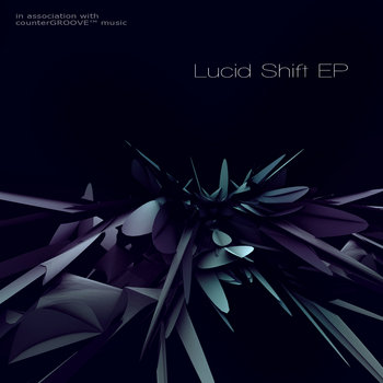Lucid Shift EP cover art