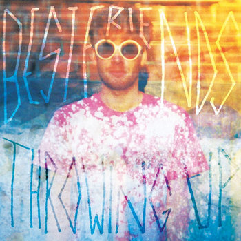 Throwing Up EP cover art