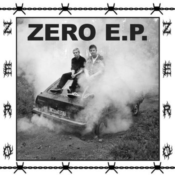 ZERO E.P. cover art