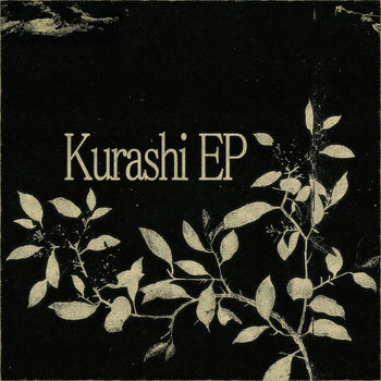 Kurashi EP cover art