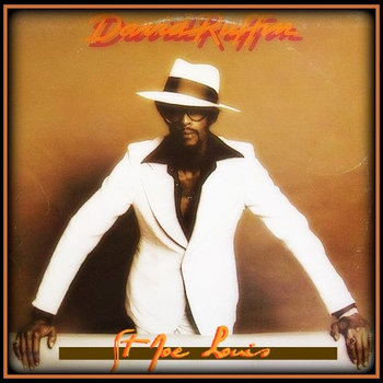 David Ruffin cover art