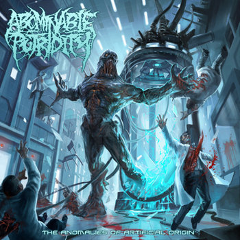 The Anomalies Of Artificial Origin cover art