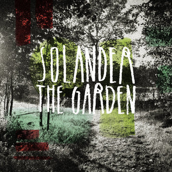 The Garden cover art