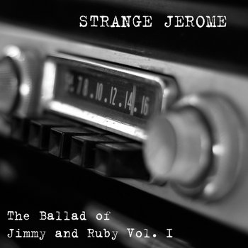The Ballad of Jimmy and Ruby Vol. I cover art