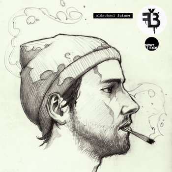 Figub Brazlevič - Oldschool Future cover art