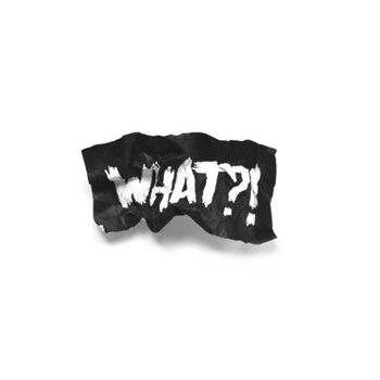 What!? cover art