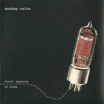 Monkey + Valve cover art