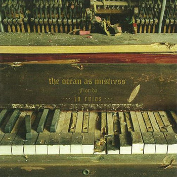The Ocean As Mistress - In Ruins [Deluxe Edition] cover art