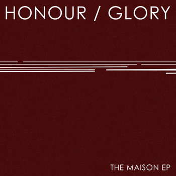 The Maison EP cover art