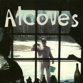Alcoves EP cover art