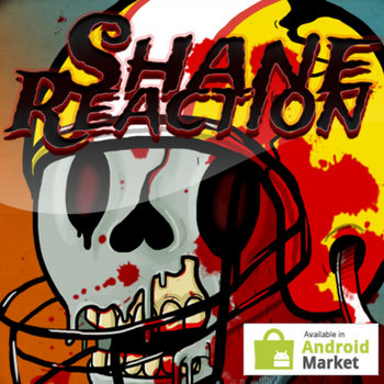 Shane Reaction OST cover art