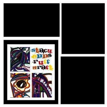 Ruff Drafts Volume 1 cover art
