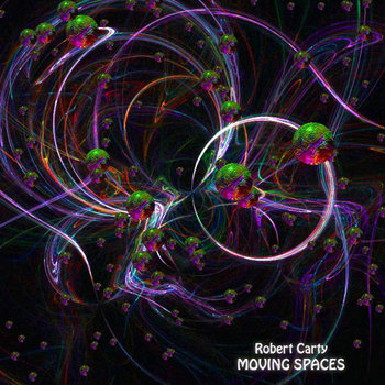 MOVING SPACES cover art