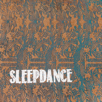 Sleep Dance EP cover art