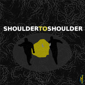 Shoulder to Shoulder EP cover art